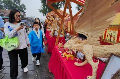 <b>技藝傳承者端午貨郎</b>