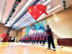 <b>手做团聚礼”典范诗词鉴赏暨NFC手做勾当正在这</b>